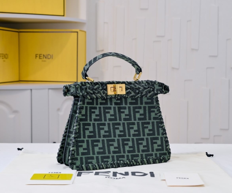 Fendi Top Handle Bags